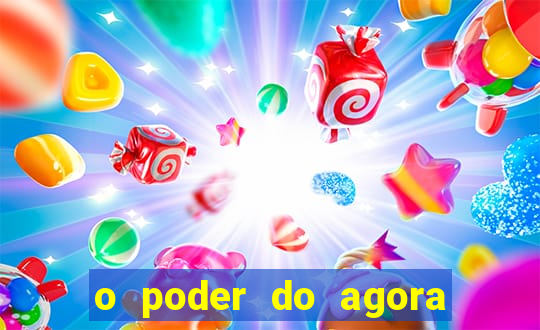 o poder do agora pdf google drive